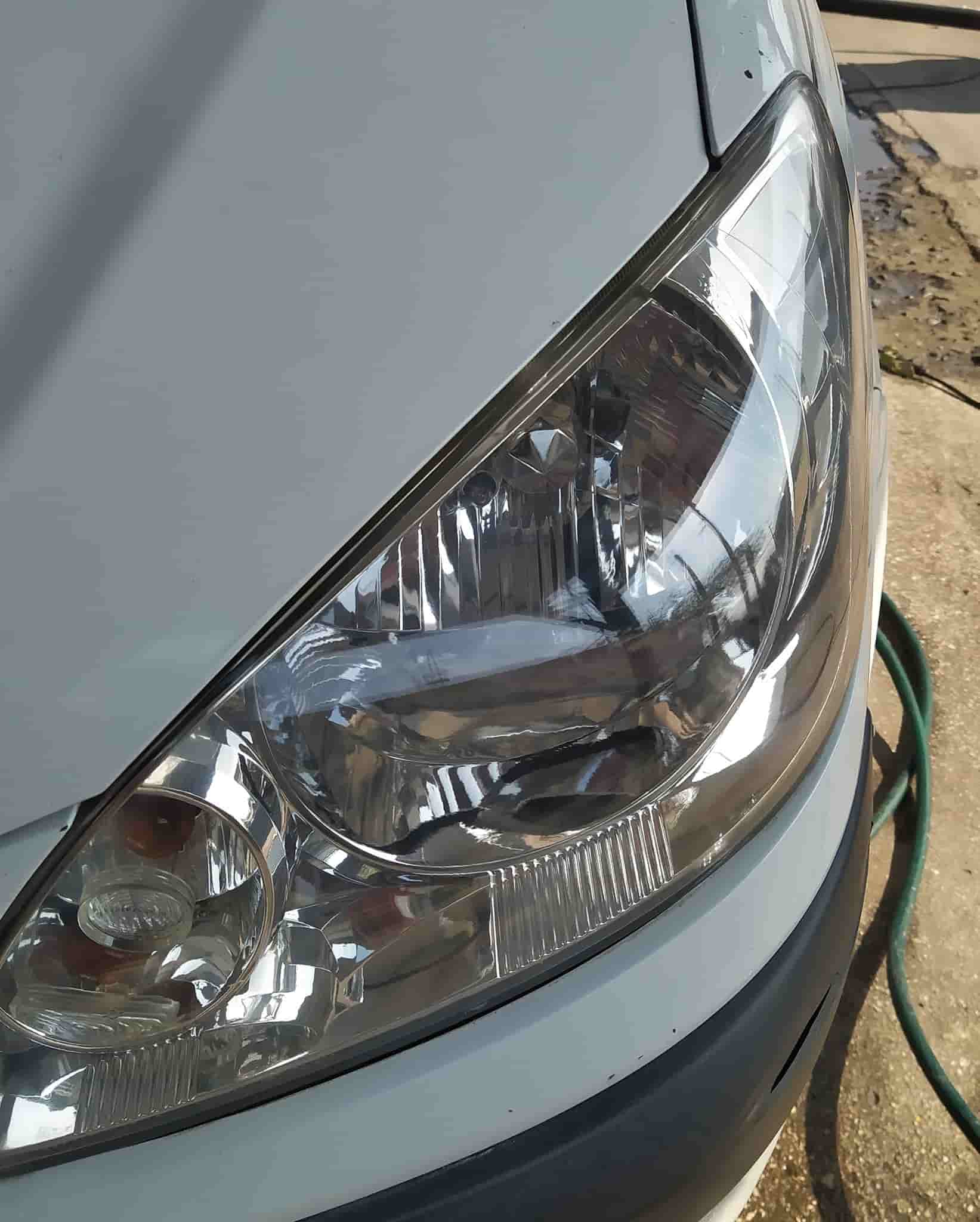 Abrillantador de faros en Guayaquil