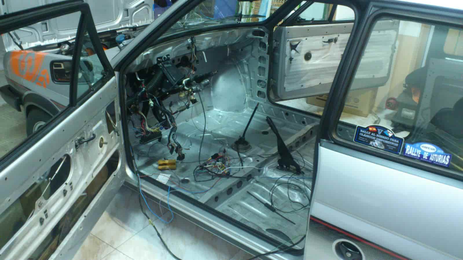 Aislante termico para autos en Guayaquil