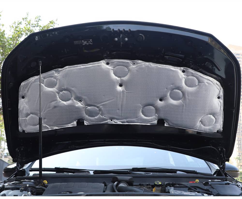 Aislante termico para capot Chevrolet