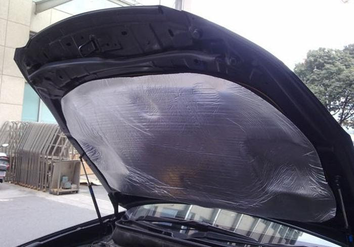 Aislante termico para capot kia