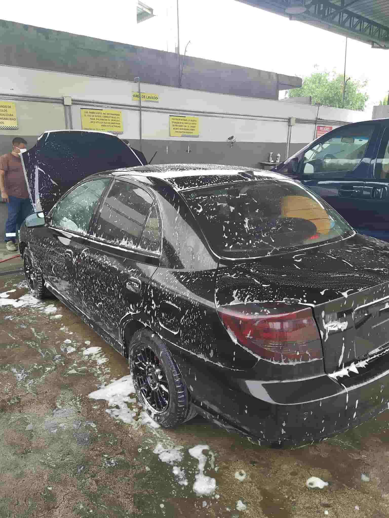 Autospa en Guayaquil Ecuador