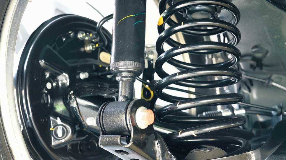 Cambio de amortiguadores en Guayaquil