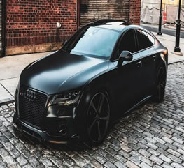 chrome delete para autos de lujo