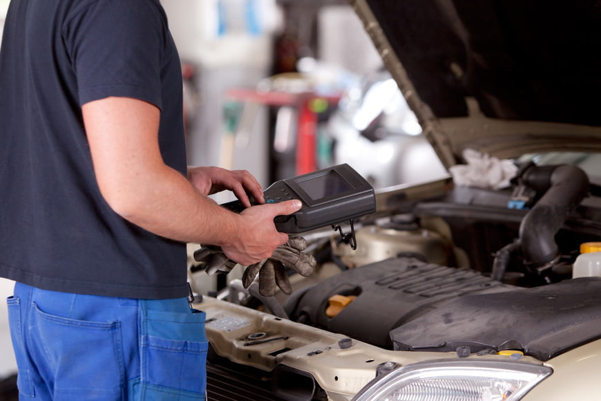 Taller de Diagnostico Automotriz autos kia