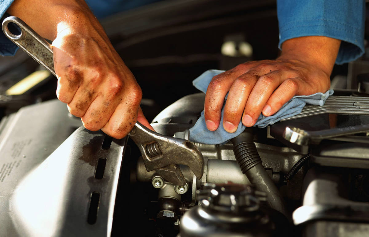 Diagnostico de motor de gasolina en Guayaquil