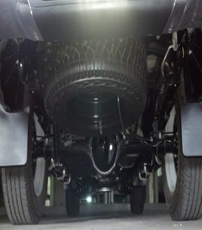 ducha grafitada para autos en guayaquil