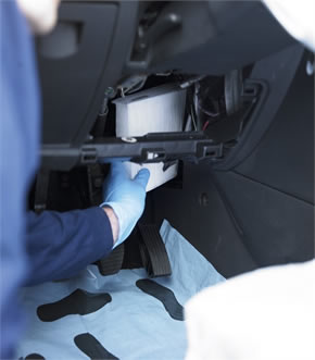 tecnicentro para cambiar filtros de cabina de autos en guayaquil