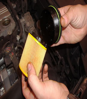 tecnicentro para cambiar filtros de combustible de motor en guayaquil