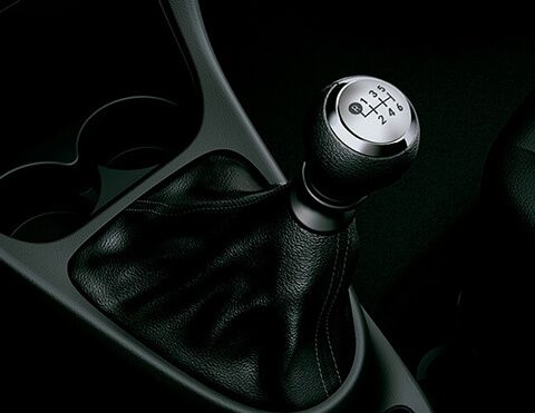 Forro para palanca de cambios auto de lujo