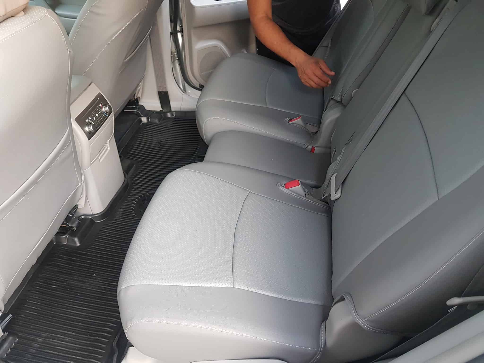 Forros para asientos de autos kia sportage