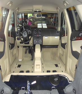 lavado de tapiceria de autos en guayaquil