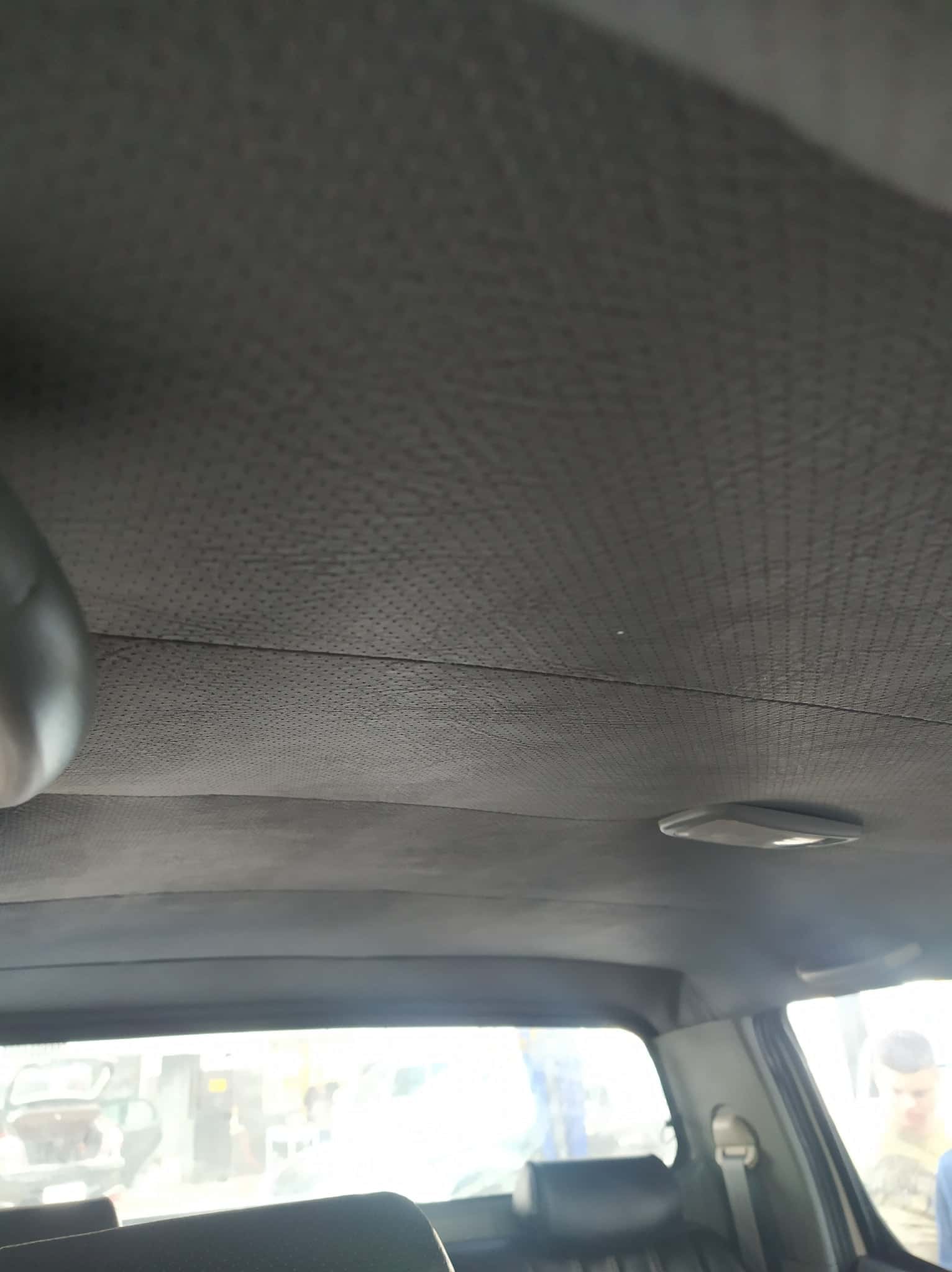 lavado de techo de auto kia guayaquil