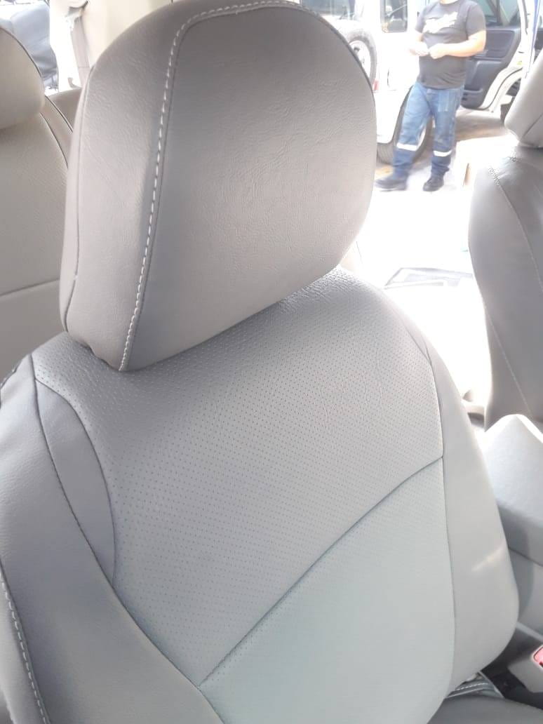 Forros para asientos de autos medianos ecuador