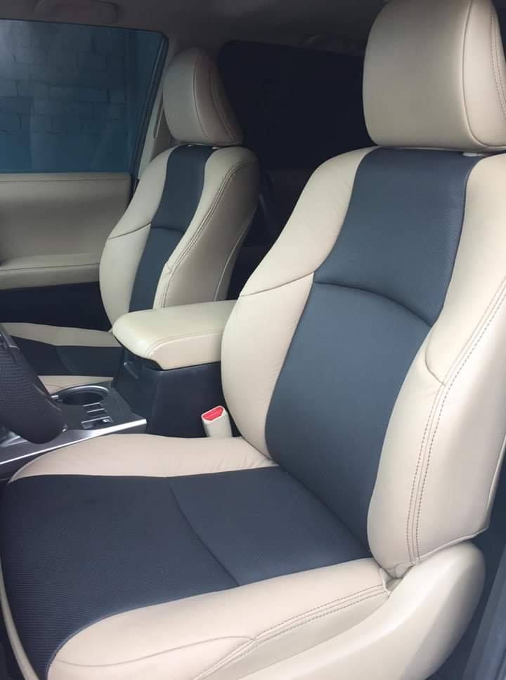 Forros para asientos de autos zotye Ecuador