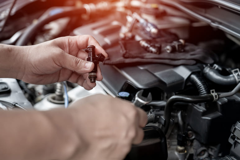 Limpieza de inyectores en Guayaquil