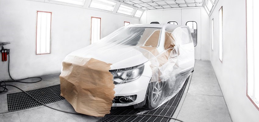 pintura automotriz para suv