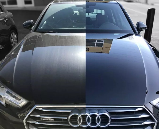 proteccion ceramica de autos en guayaquil