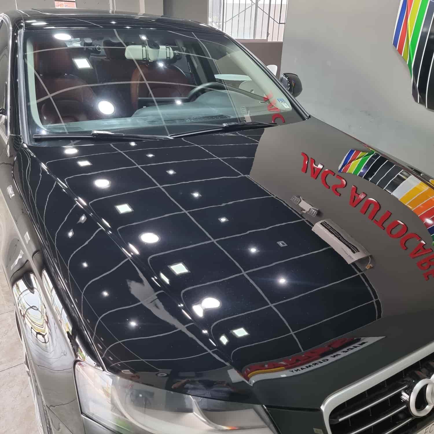 pulido de autos en guayaquil