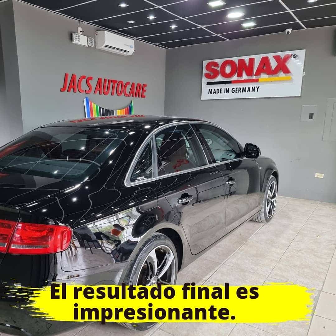 Pulido de carros pequenos Ecuador