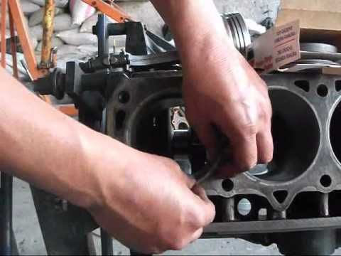 Reparacion de motor de gasolina en Guayaquil