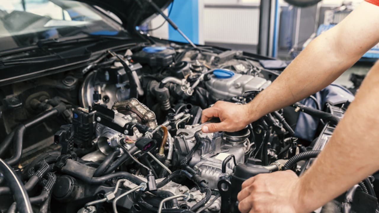 Taller de Diagnostico Automotriz Autos Chevrolet