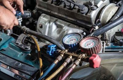 Revision sistema de enfriamiento en Guayaquil