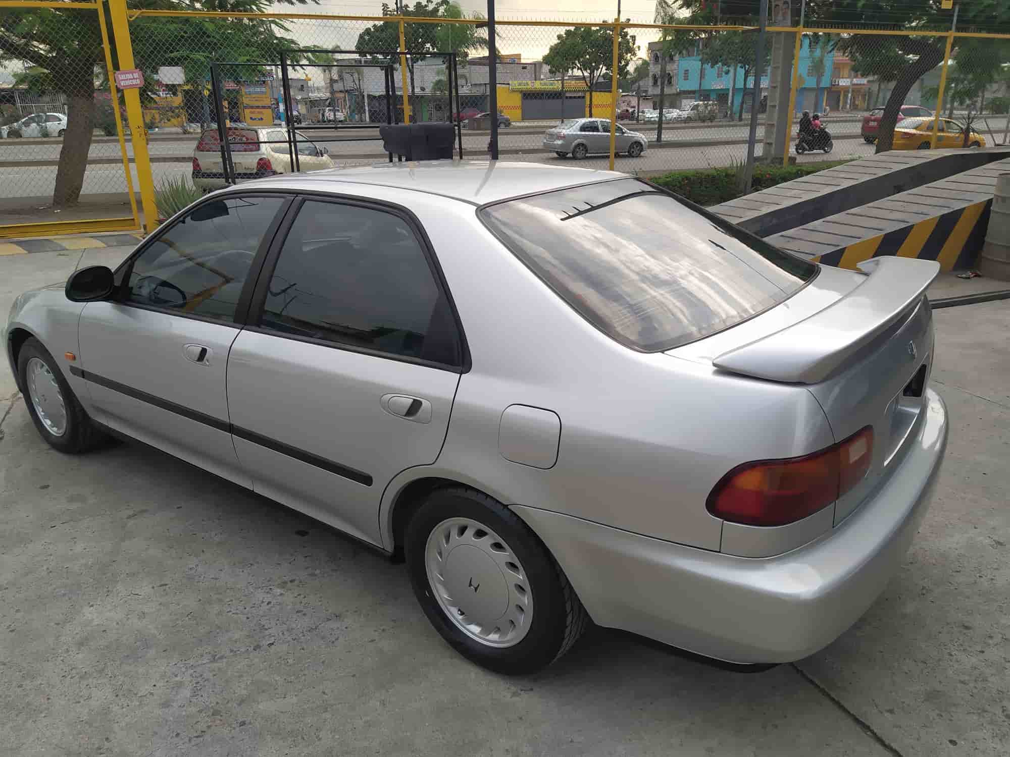 Taller en Guayaquil para pintar elementos de vehiculos