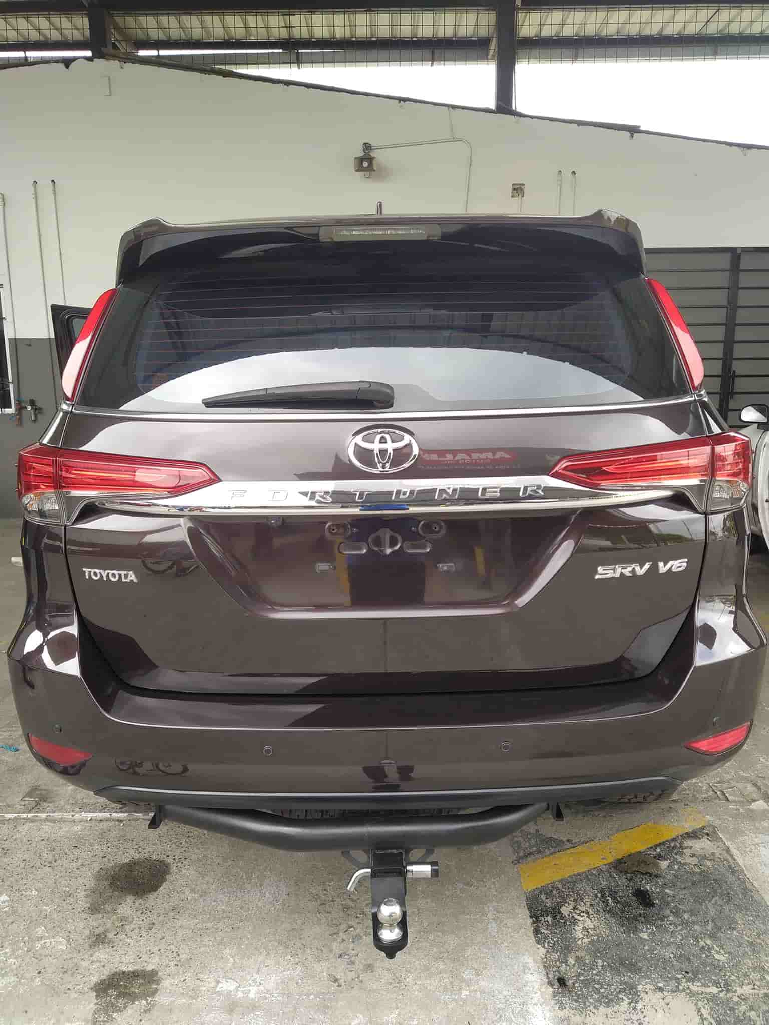 Taller en Guayaquil para pintar parachoque de carro