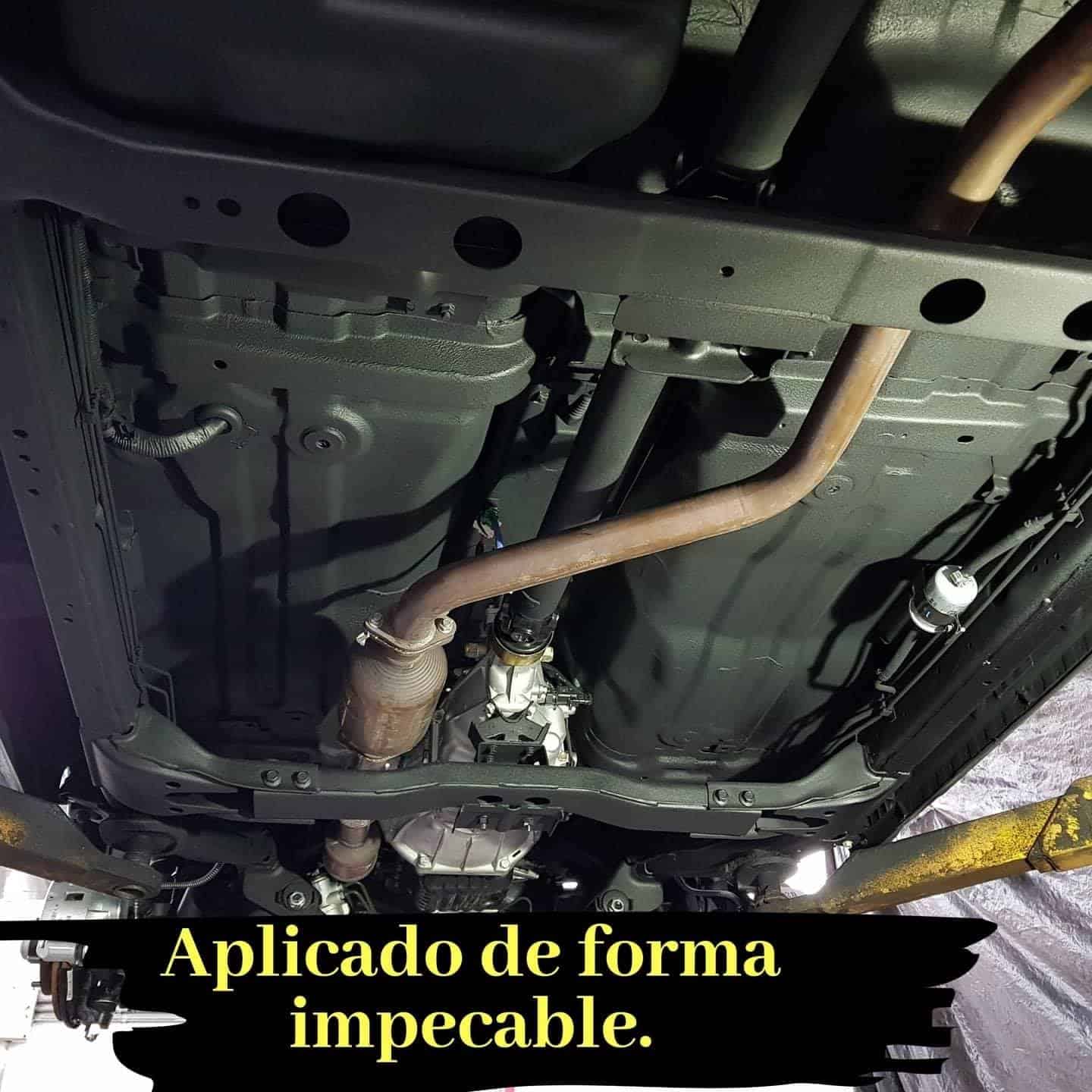 Colocacion de bate piedra poliuretano para grand vitara sz