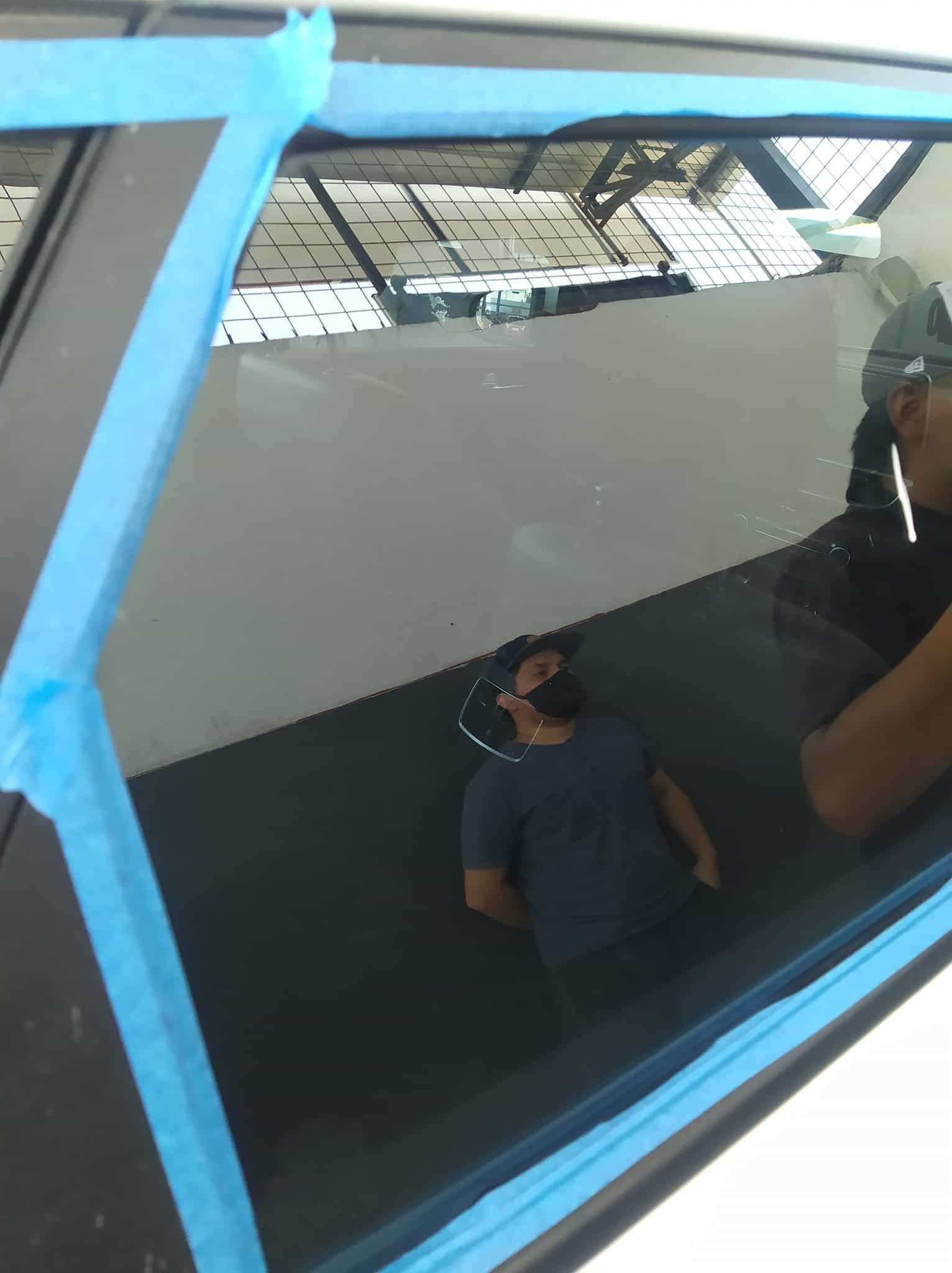 Taller para pulir parabrisas en Guayaquil