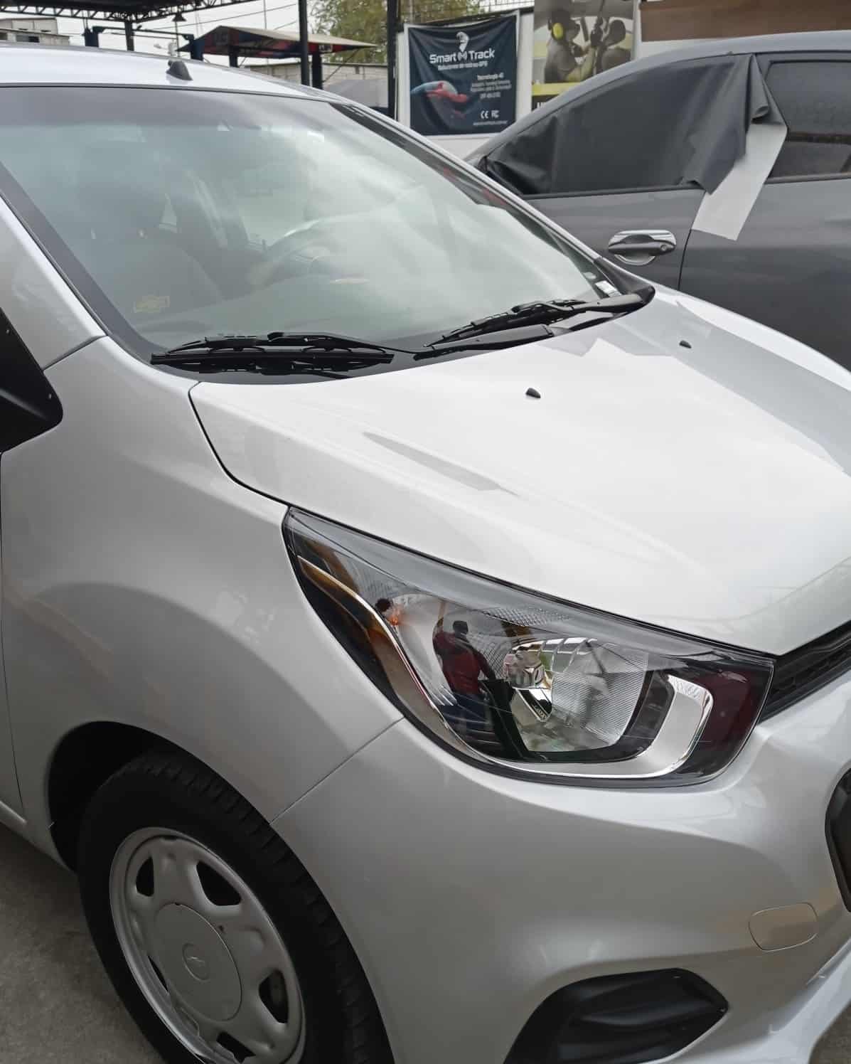 taller pintura automotriz para auto hyundai en guayaquil