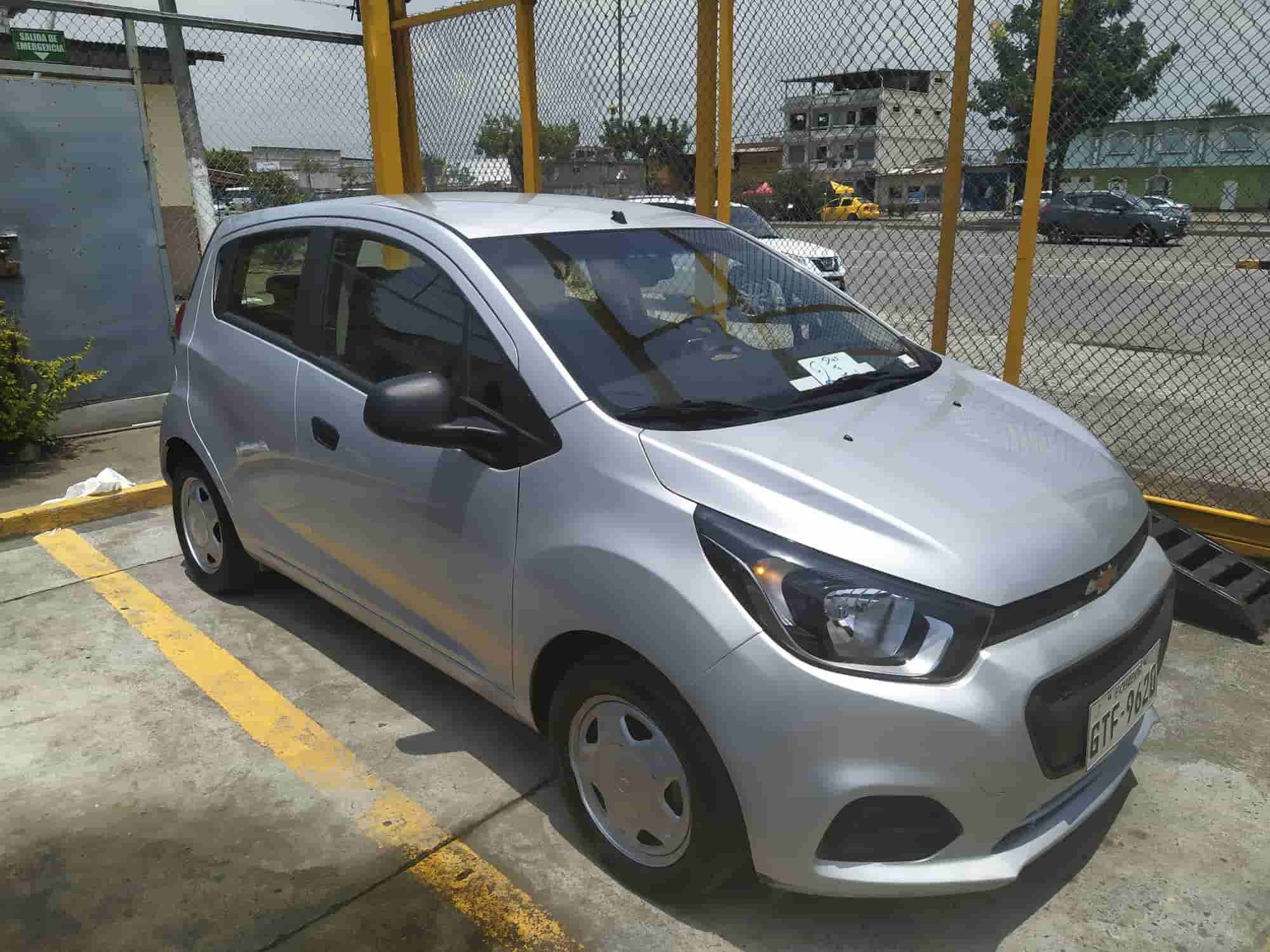 taller pintura automotriz para aveo en guayaquil