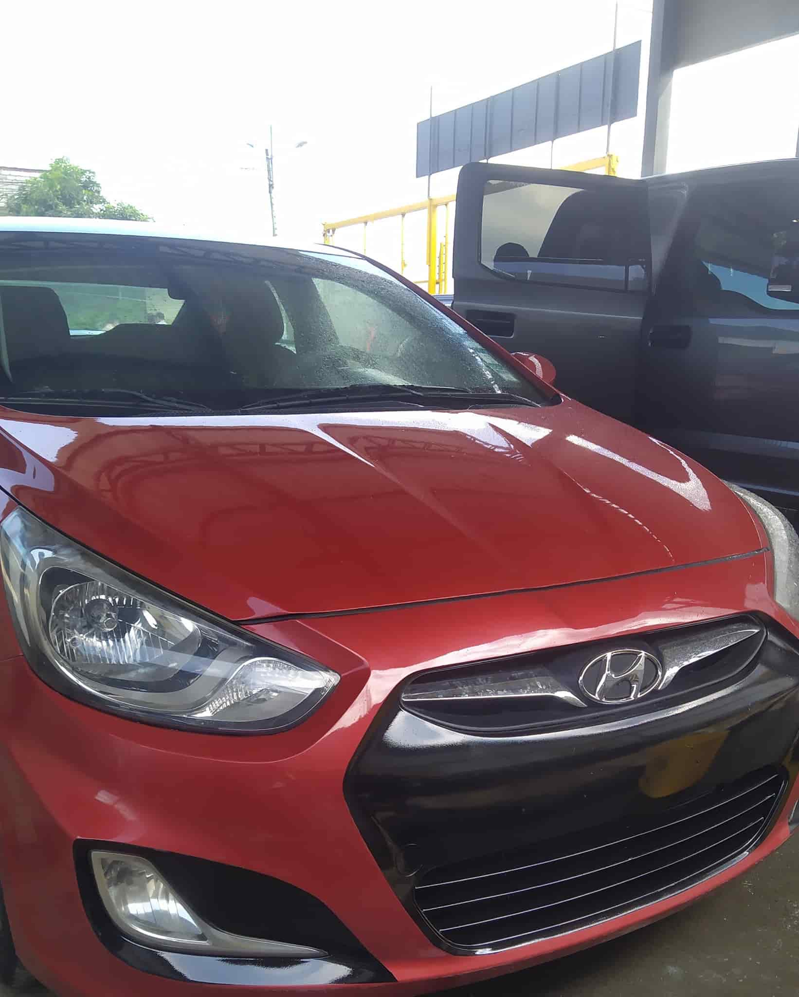 taller pintura automotriz para hyundai en guayaquil