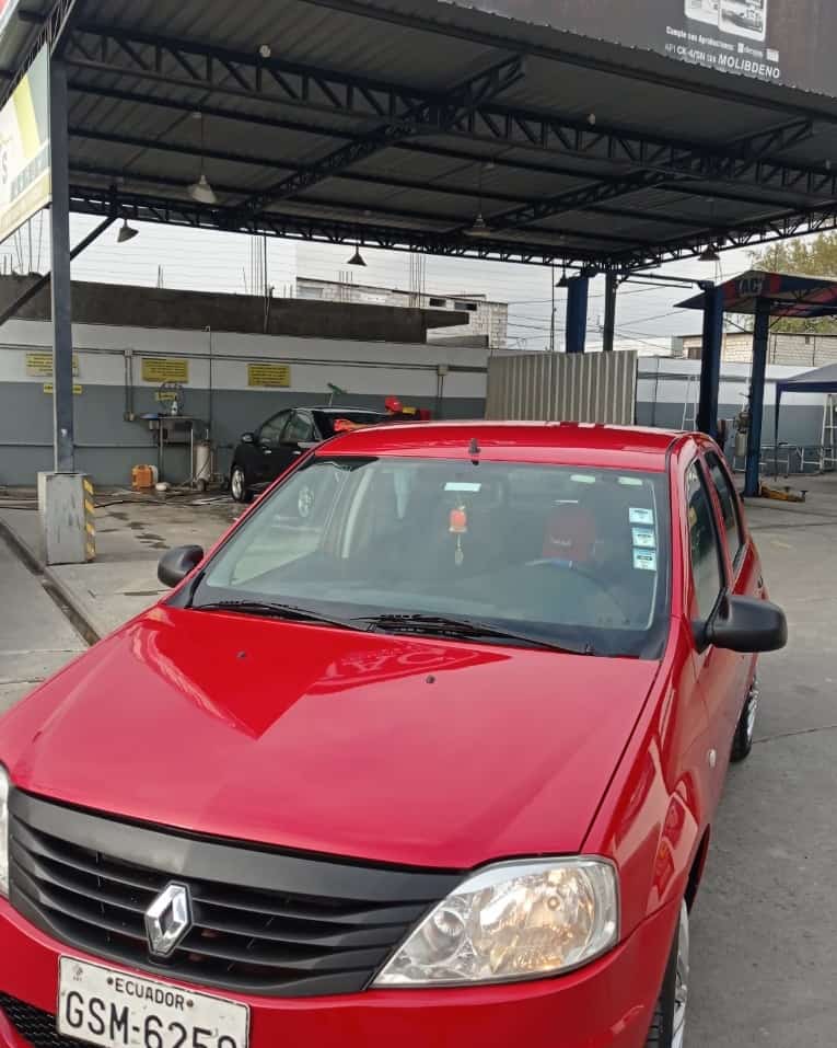 taller pintura automotriz para renault sandero en guayaquil