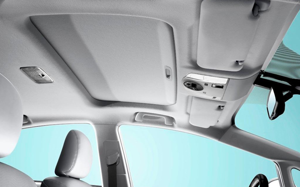 Tapizado de techo de auto Ecuador