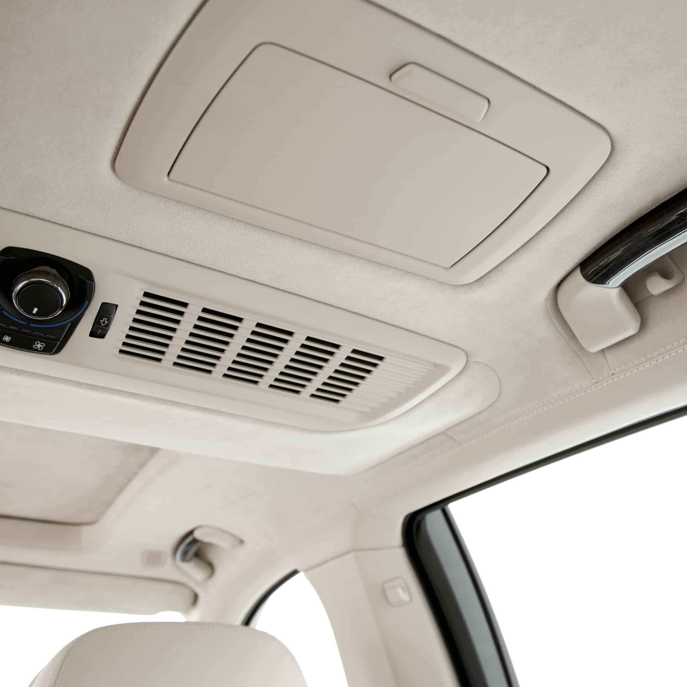 Tapizado de techo de auto Guayaquil