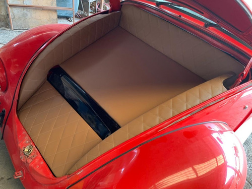 tapizado para cajuela de auto