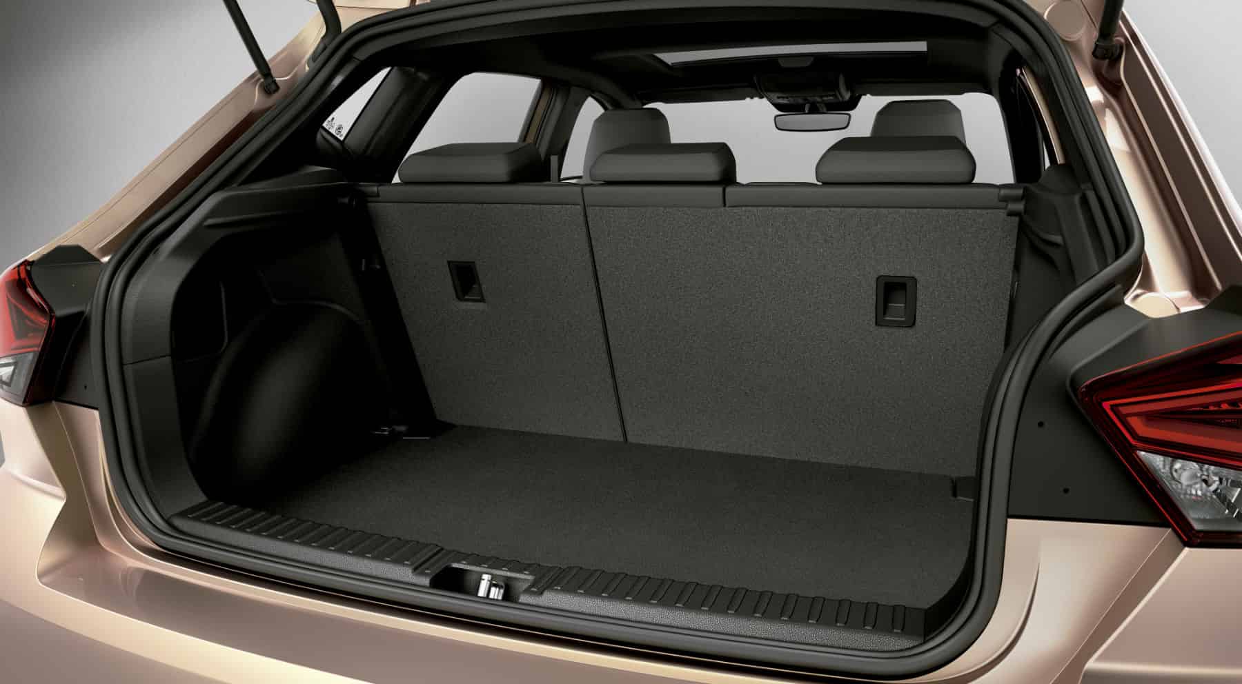 Tapizado para cajuela de carro Chevrolet