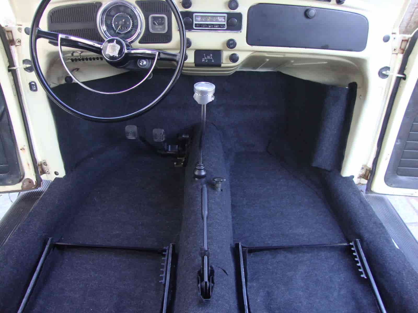 tapizado para piso de auto